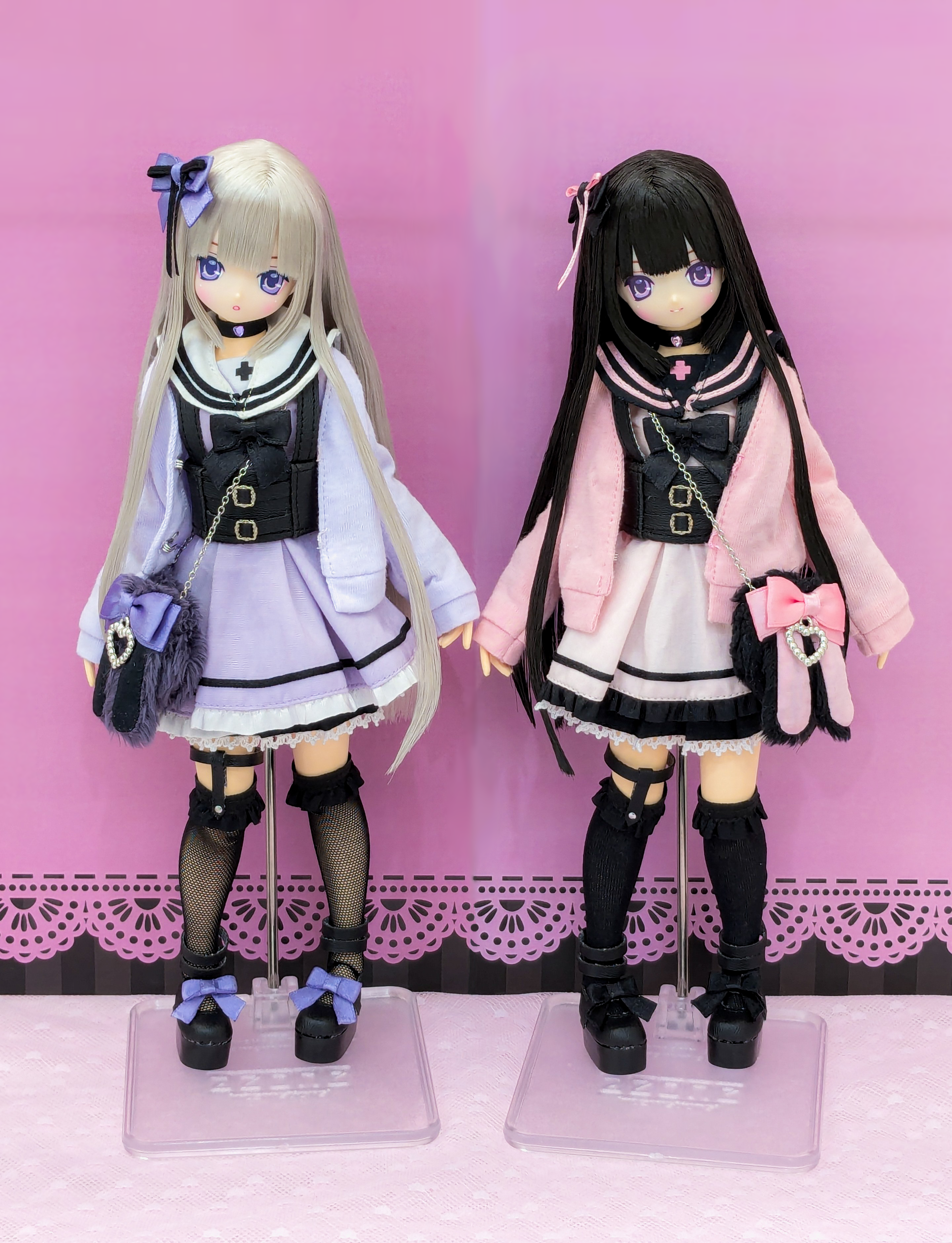 えっくす☆きゅーと「Melty☆Cute／Wicked Sugar Aika（あいか