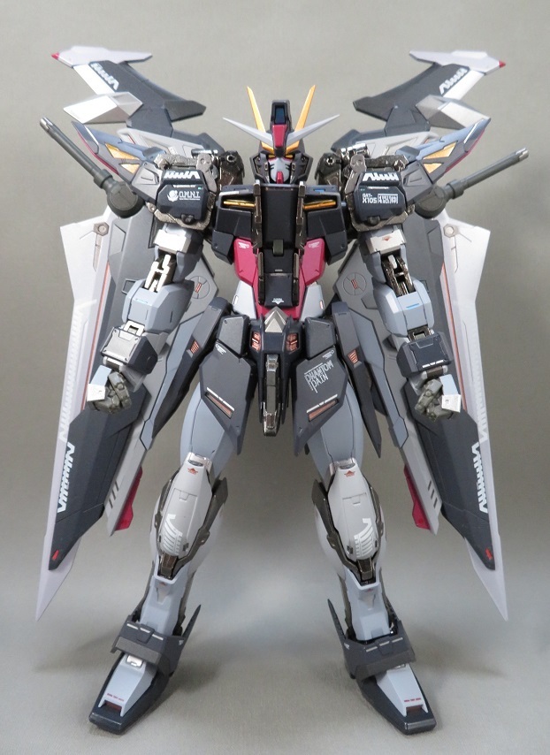 未開封新品】 METAL BUILD ストライクノワールガンダム