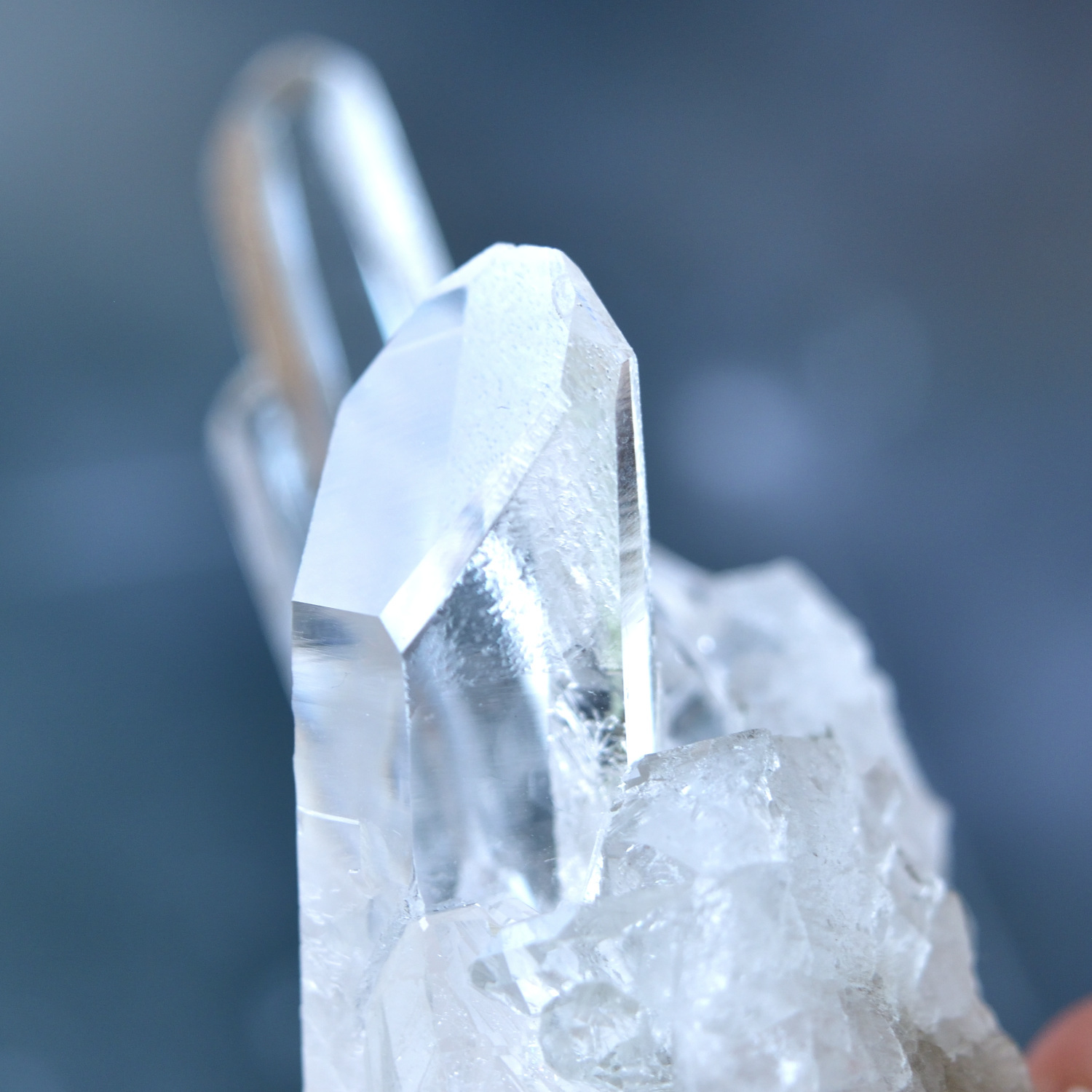 スターブラリー・クォーツ Zeca de Souza Synergy ブラジル・ミナス