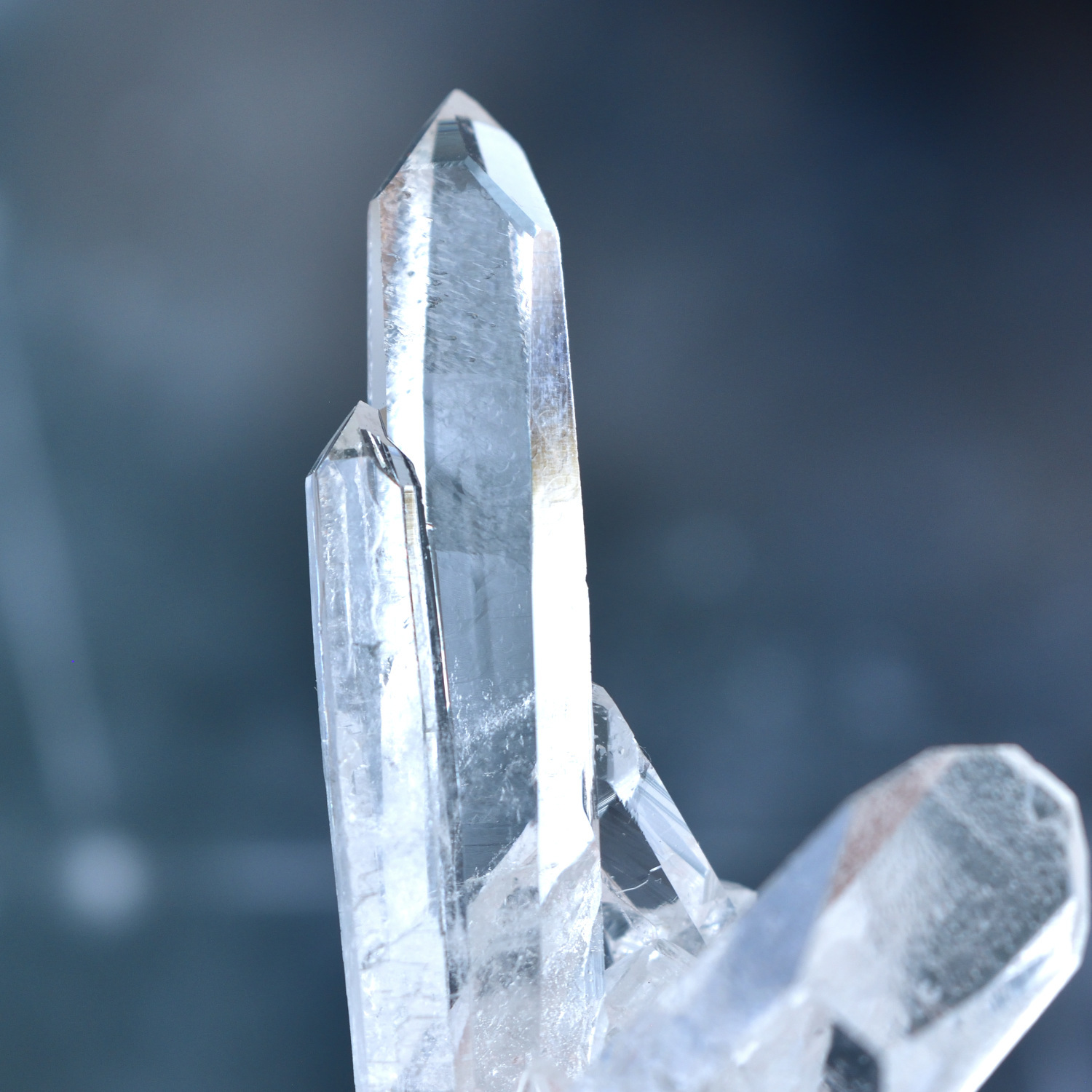 スターブラリー・クォーツ Zeca de Souza Synergy ブラジル・ミナス