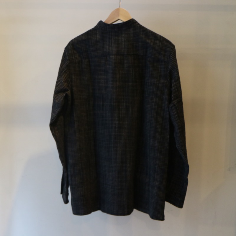 MITTAN（ミッタン）/ 新作 【OC格子シャツ（SH-39）】のご紹介