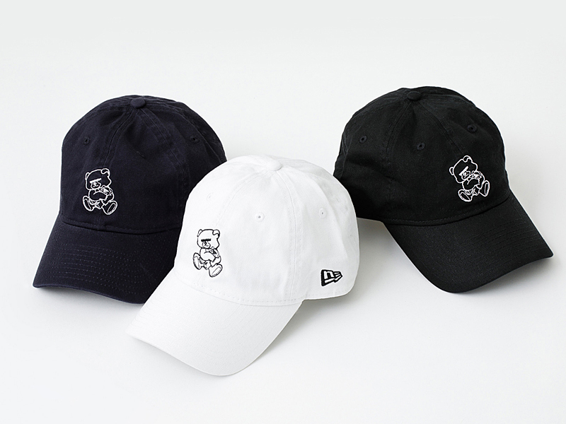発売決定 UNDERCOVER x New Era コラボキャップ 9FIFTY / 9TWENTY