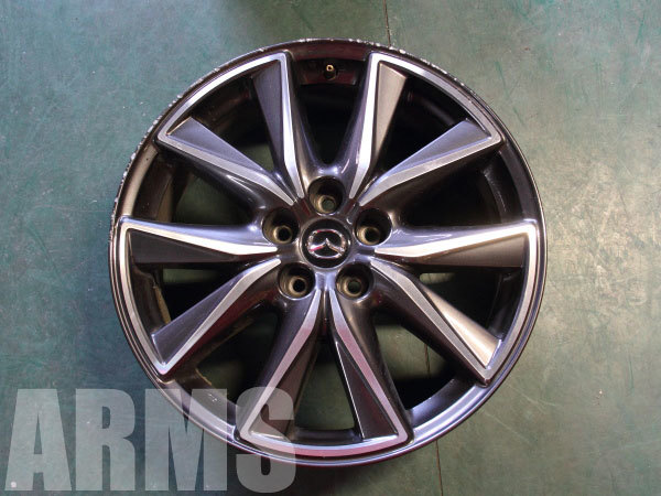 愛知県引き取りマツダcx-5純正ホイール 愛知県引き取りマツダcx-5純正