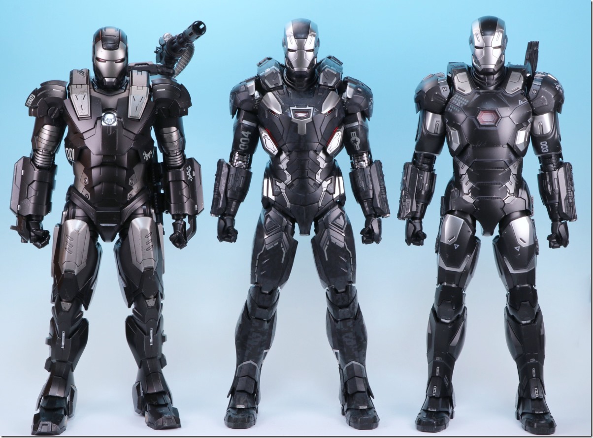 ホットトイズ アベンジャーズ/インフィニティウォー ウォーマシン