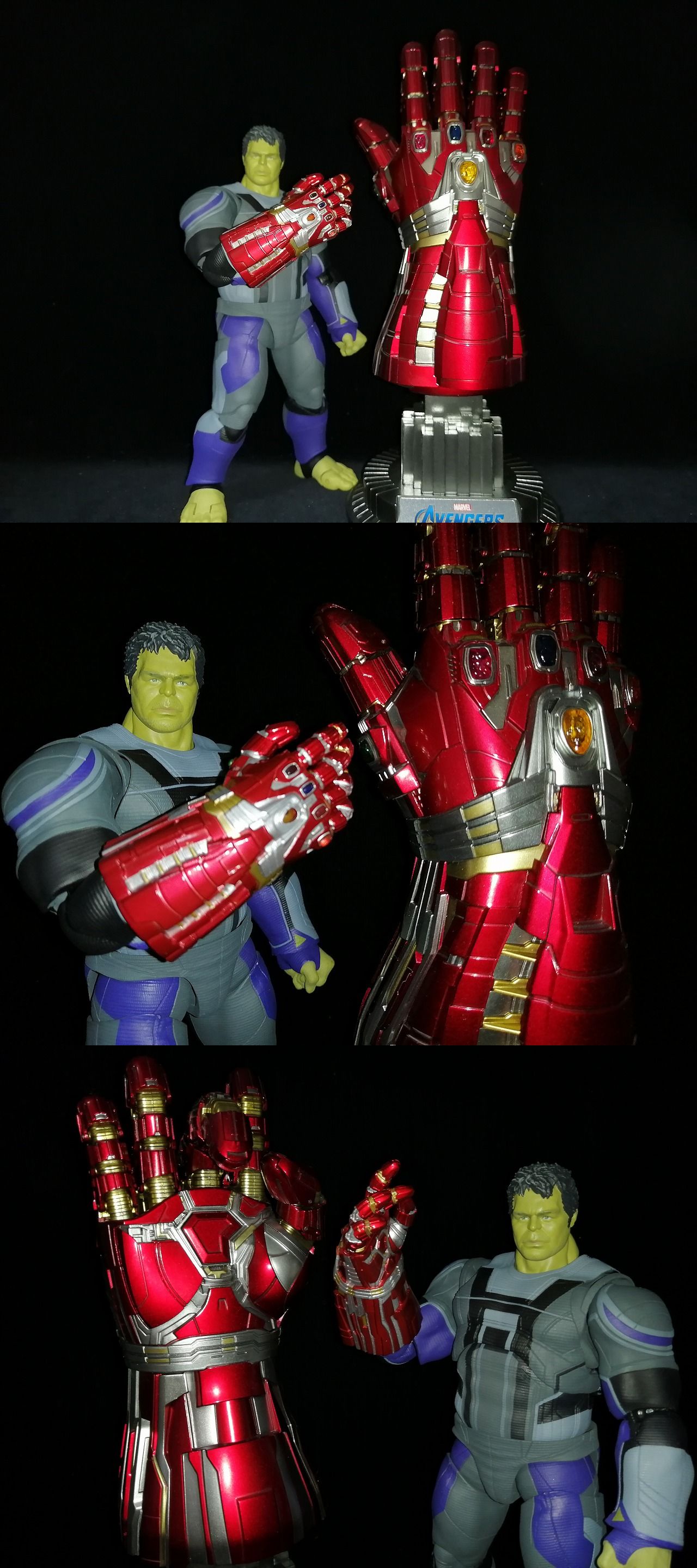 ホットトイズ・アクセサリー・コレクション 1/4スケールレプリカ ナノ