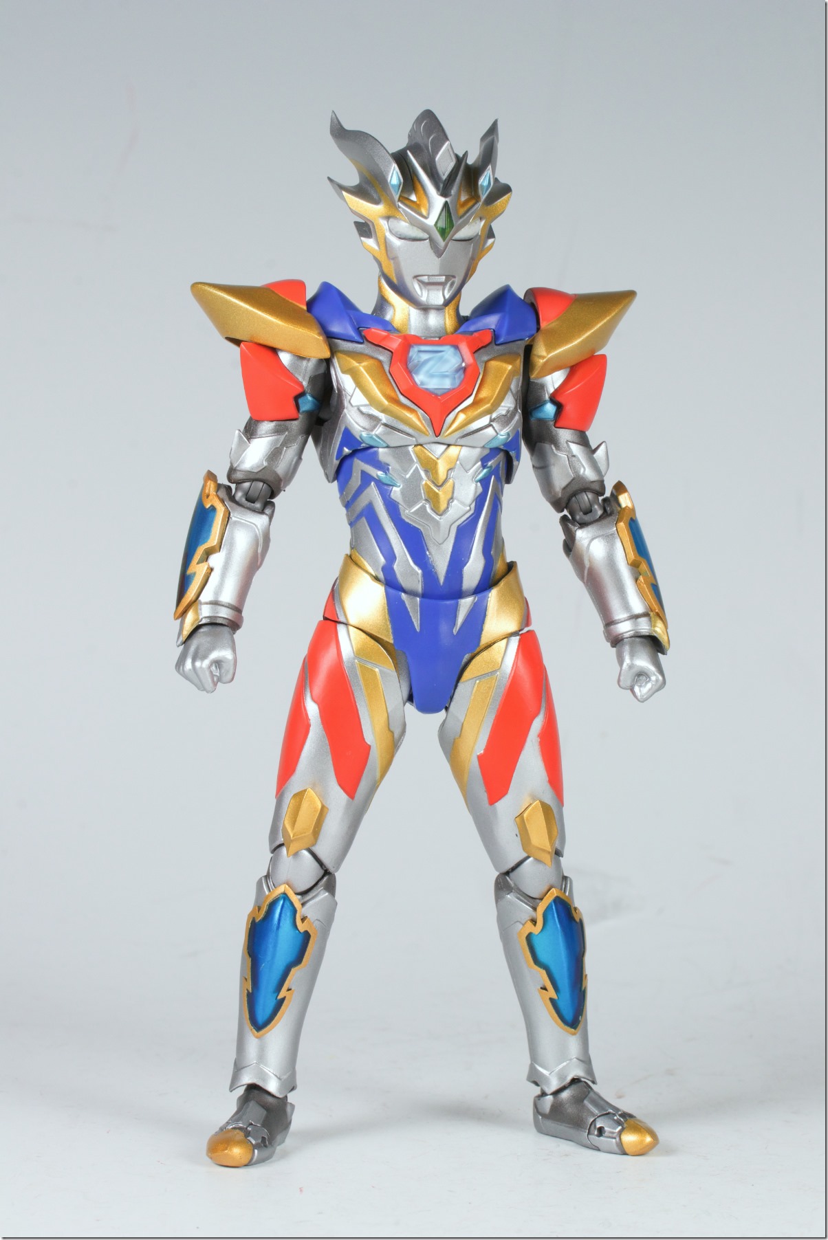 S.H.フィギュアーツ ウルトラマンゼット デルタライズクロー レビュー