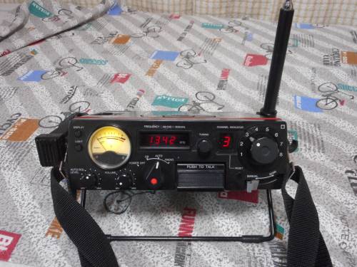 SONY ICB-R5 修理記 最終回（Fズレ補正他） | oka's Blog