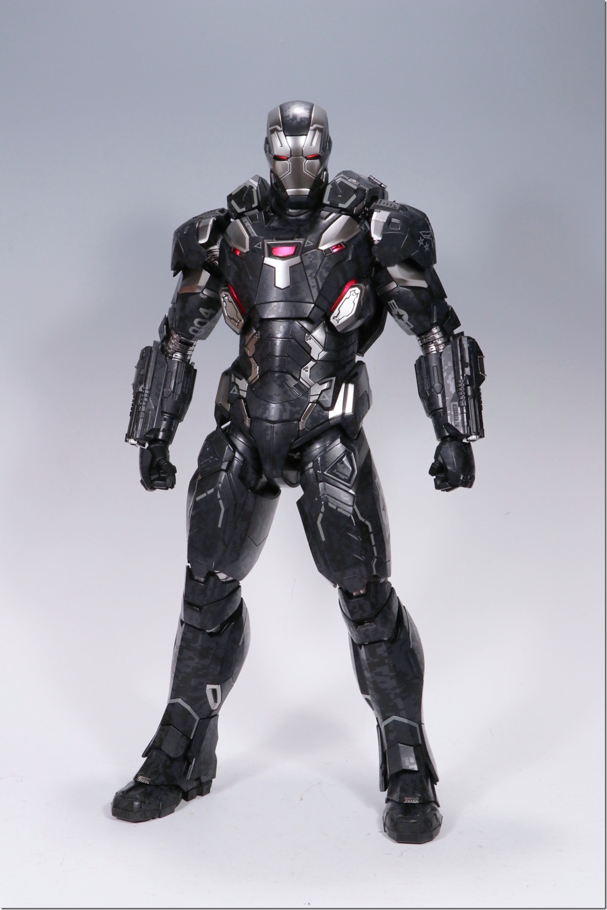 ホットトイズ アベンジャーズ/インフィニティウォー ウォーマシン