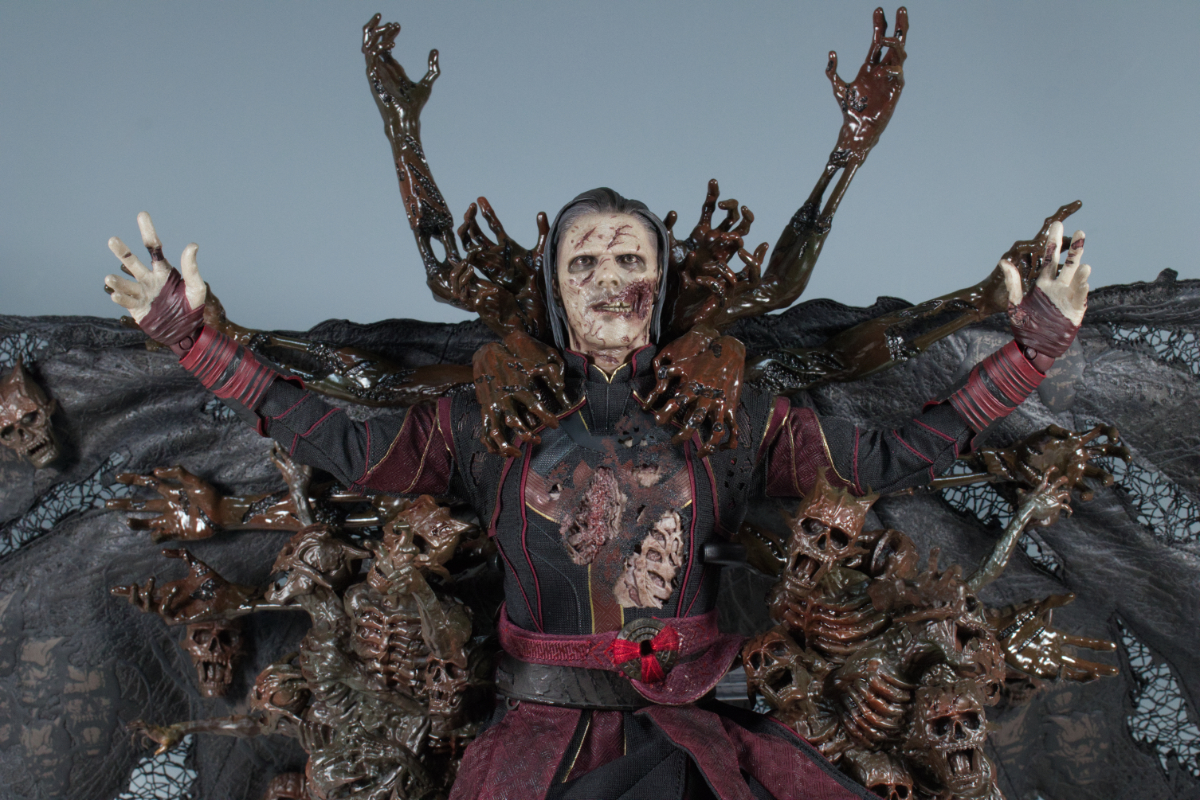 ホットトイズ デッド・ストレンジ レビュー | ヒーローフィギュアを