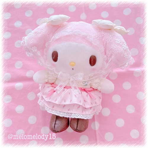 マイメロディ フォレストレース・さくらデザイン・ミルキーこねこ