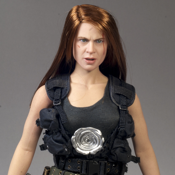 ホットトイズ ターミネーター2 T-1000（サラ・コナー変形版