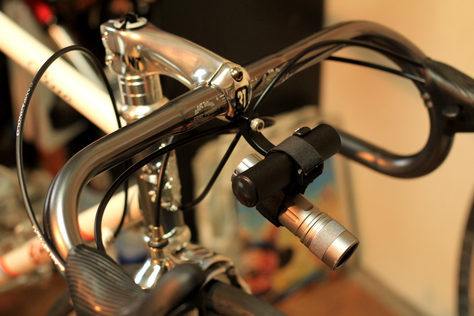 ハンドル・ステム】3ttt Ergo Powerハンドル MUTANTステム - 自転車