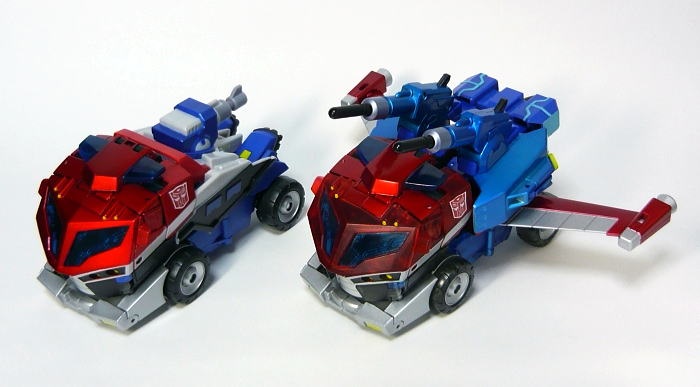 TA-38 ウイングブレードオプティマスプライム」レビュー（再掲載版