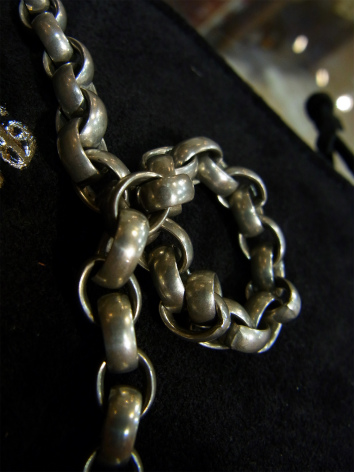 RUST made in england | BAYBROOK KOKURA