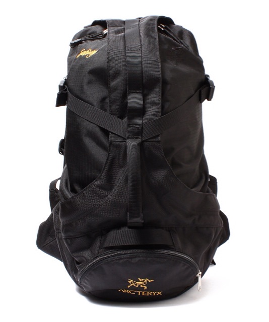 BEAMS×ARC'TERYX 40th別注 Sebring | Packs are enjoyed everyday!