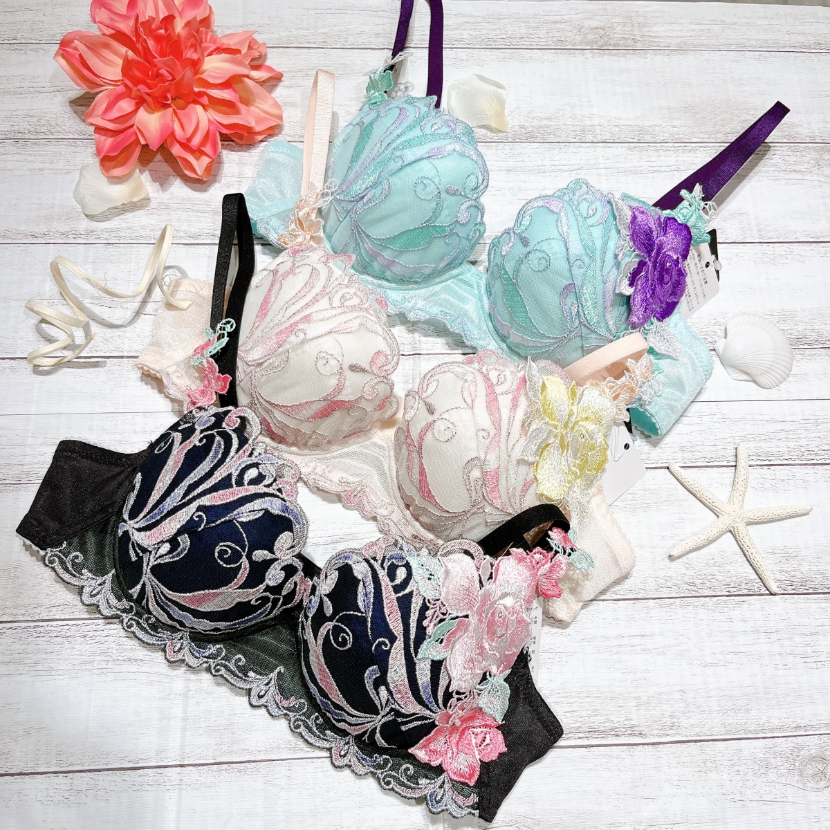 サルート【66グループ】新登場☆ミ | Salute by WACOAL/AMPHI