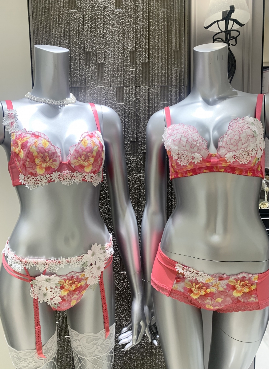 サルート【51グループ】入荷いたしました꙳☆*ﾟ | Salute by WACOAL