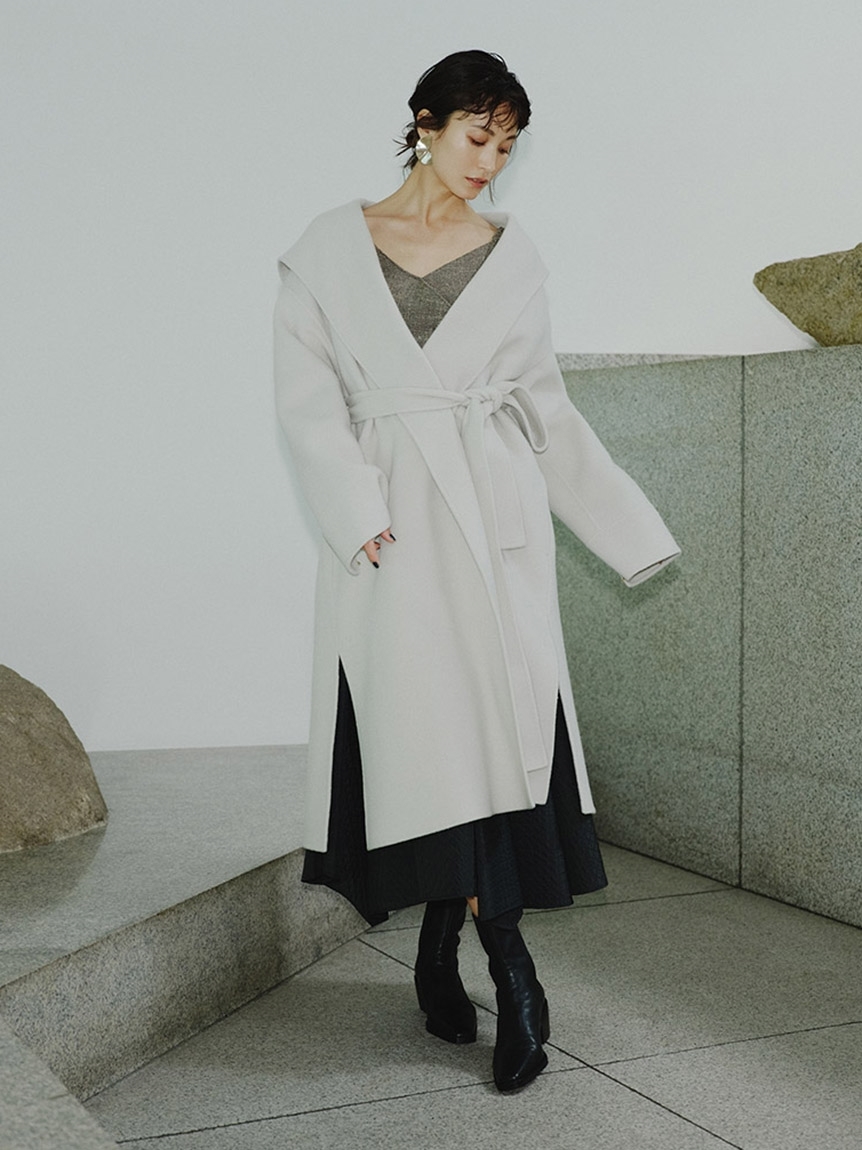 新作！MANTECOフードリバーコート | FRAY I.D | ショップブログ | 渋谷