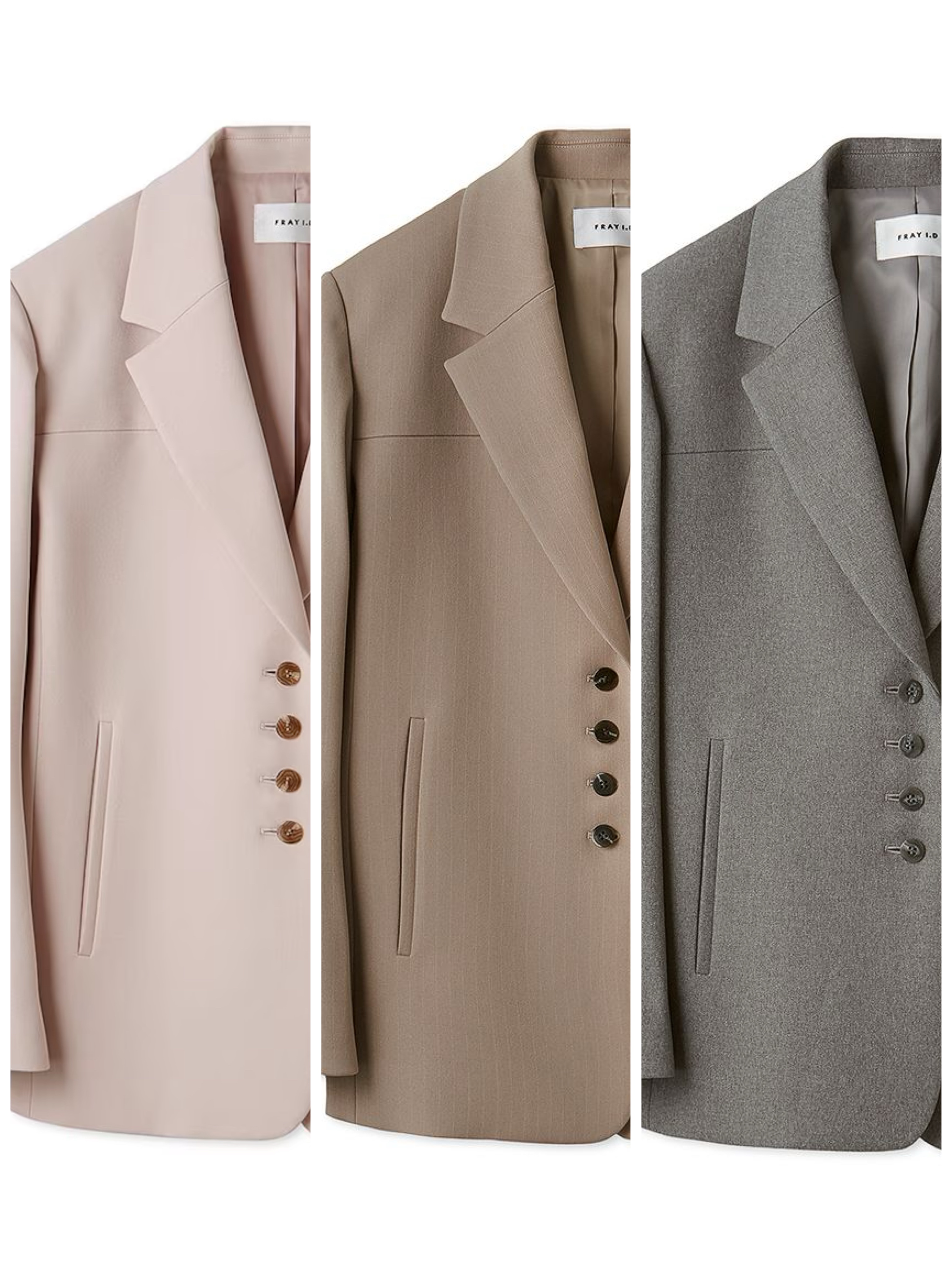 新作！ソフトボンディングジャケット | FRAY I.D | ショップブログ