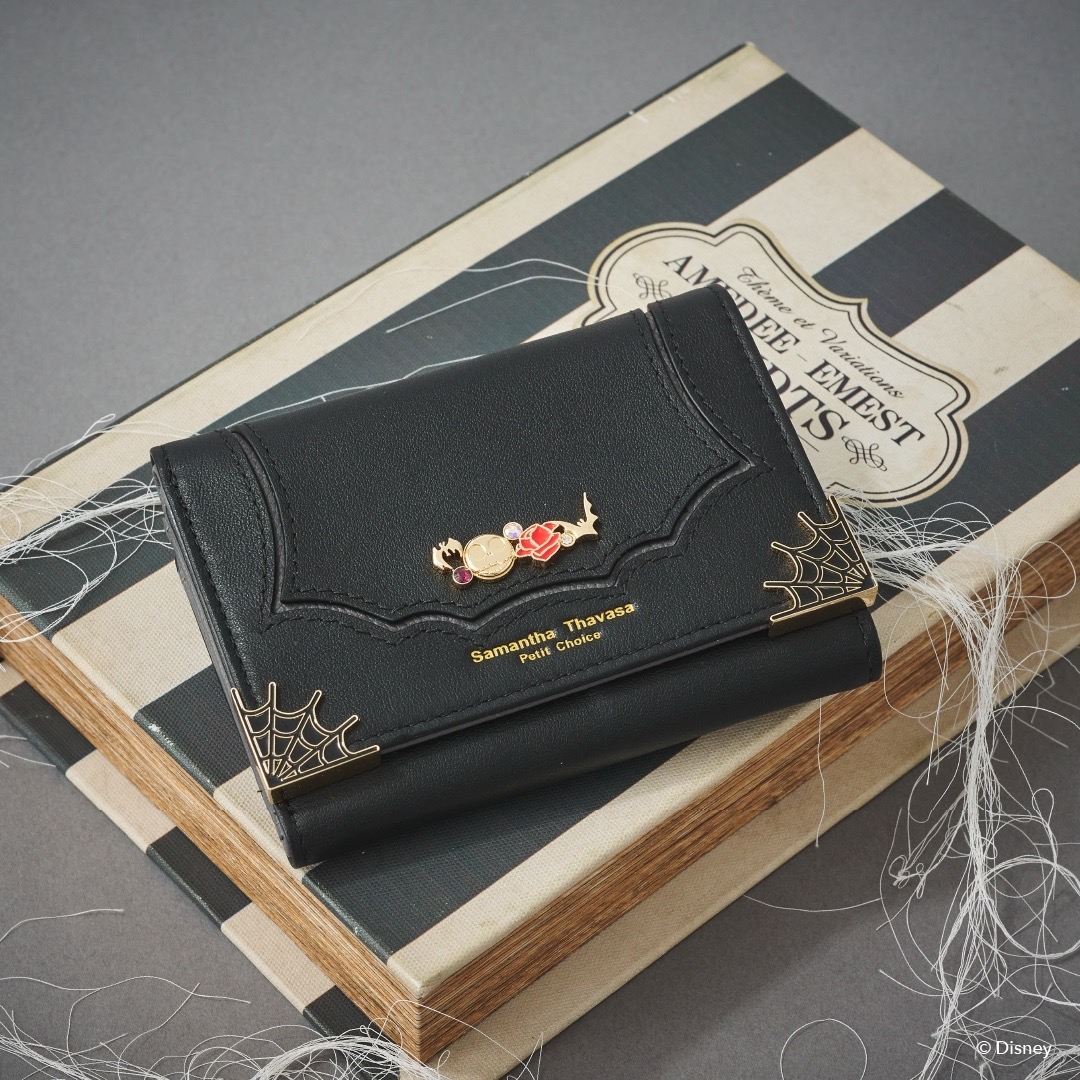 きみほ ナイトメアビフォアクリスマス サマンサ キーケース 10年ぶりの