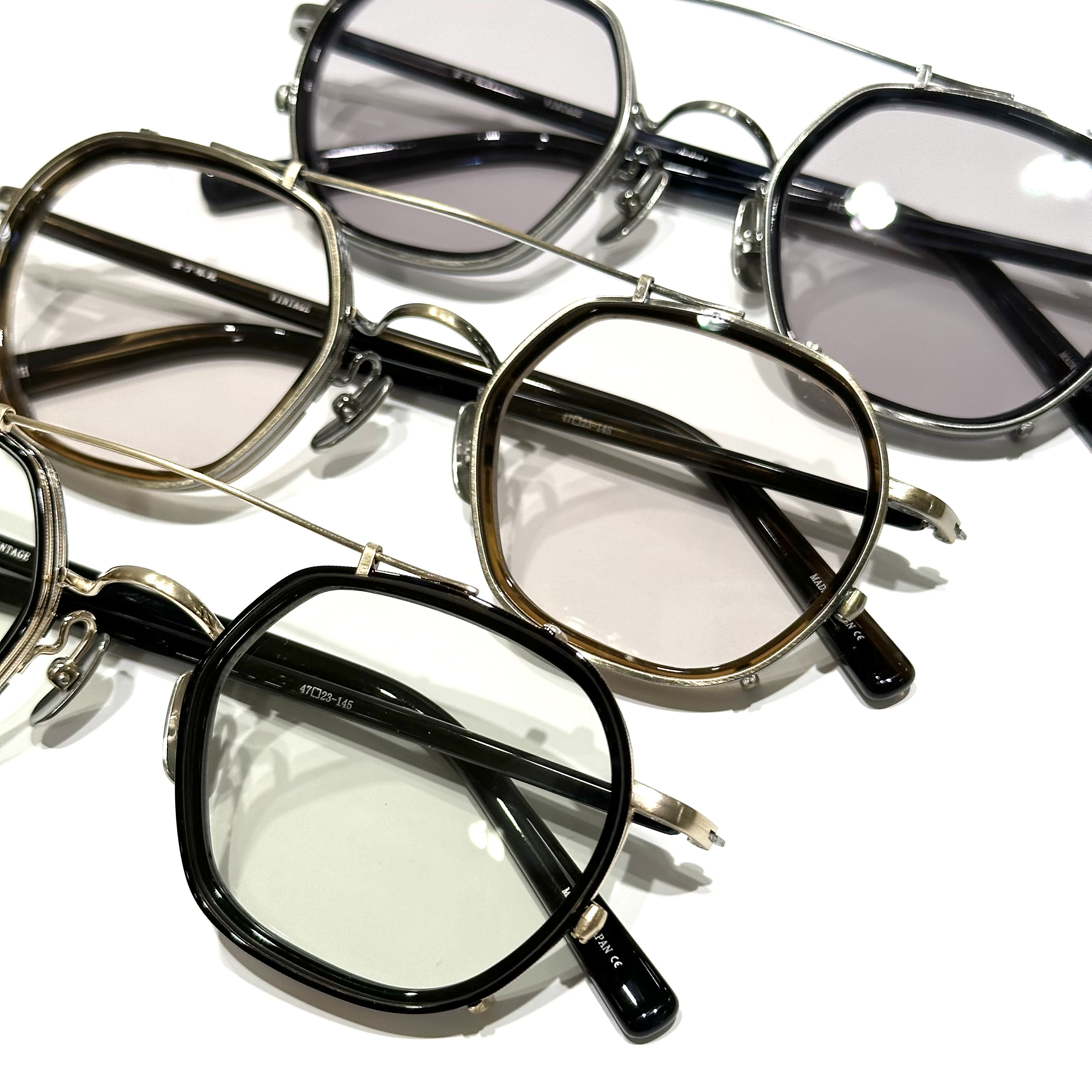 金子眼鏡KANEKO OPTICAL VINTAGE~KV-173~ | 金子眼鏡店 | ショップ