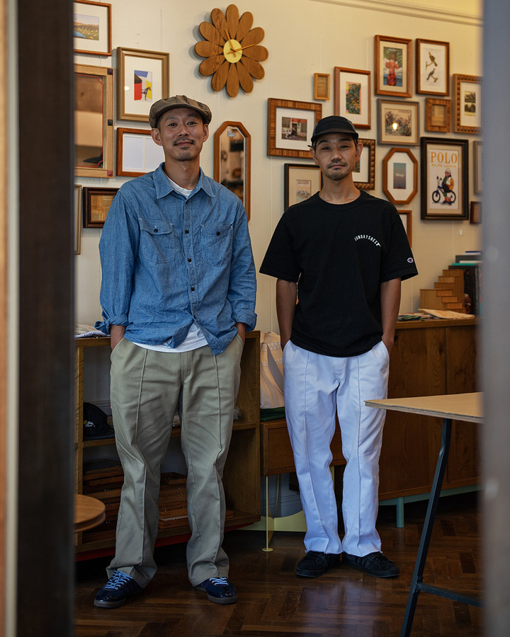 BLOG-PROPS-STORE : Dickies x Props Store/Eddie Bauer(Anx)