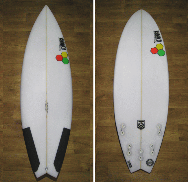 ニューフライヤー(NEW FLYER)とスワローテールの相性