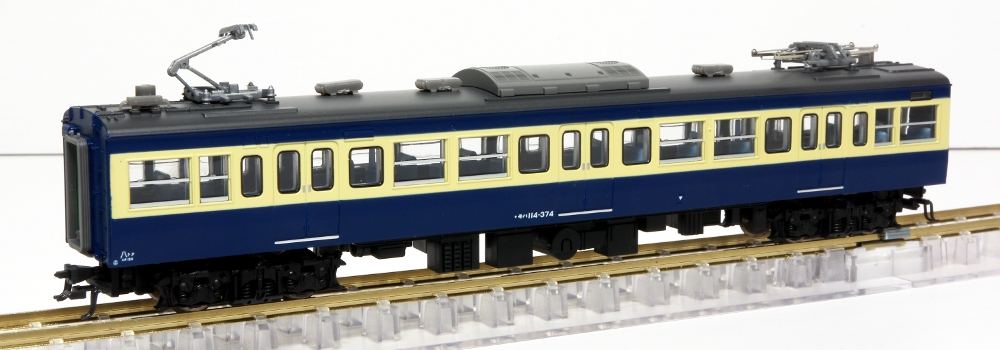 MICRO ACE 115系300番台 スカ色「快速むさしの」6両セット A-0627