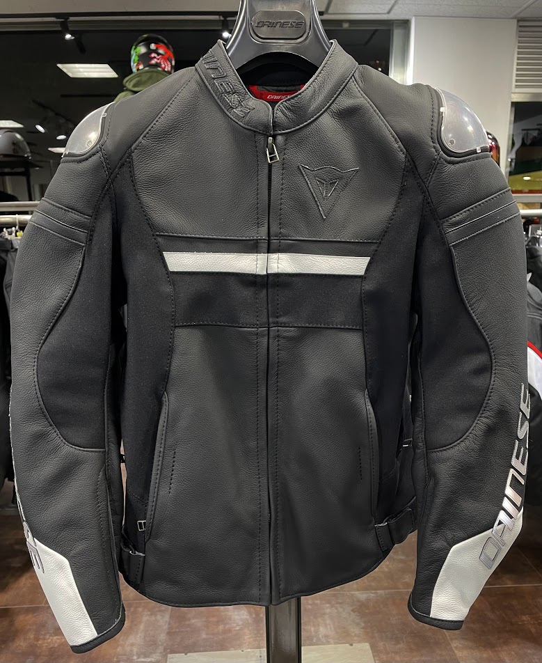 新着レザージャケットのご紹介】