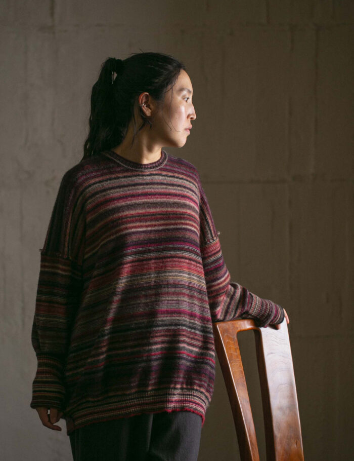 ニットの季節 – Jurgen Lehl, Babaghuri Online Shop Blog