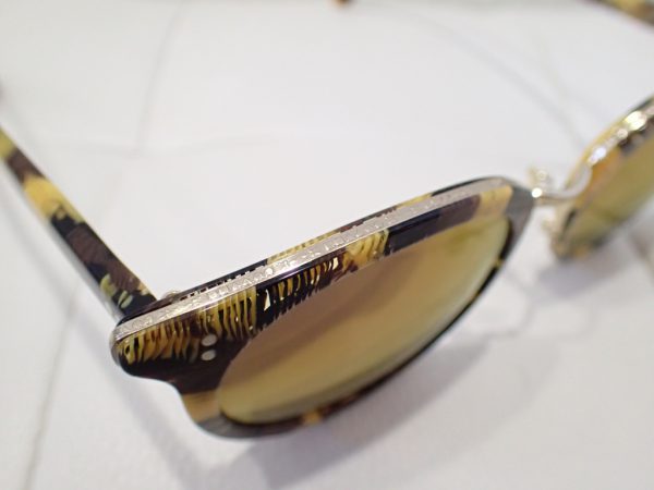 alain mikli×OLIVER PEOPLES(アランミクリ×オリバーピープルズ