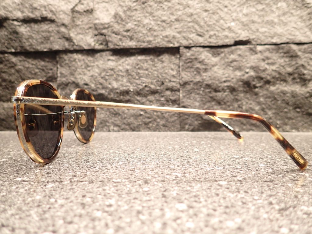OLIVERPEOPLES(オリバーピープルズ) 「MP-2 」サングラスver再入荷しま