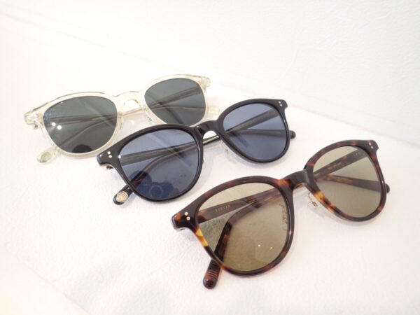 アイヴァン（EYEVAN）から偏光レンズ搭載のサングラスをご紹介｜Weber