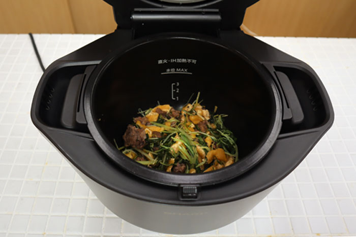 忙しくてもパパッとできたて！ホットクックと一緒に家族を笑顔に～前編