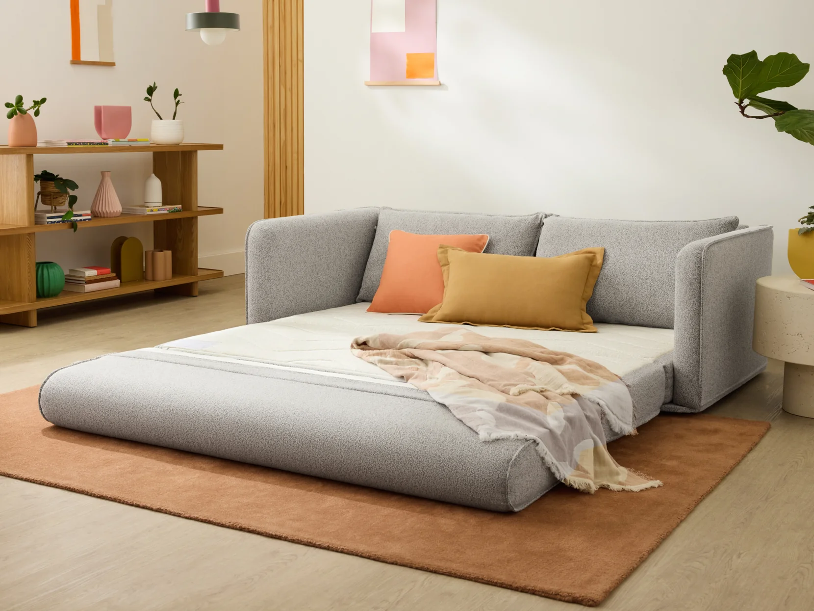 ソファベッドで2人が快適に眠る方法と選び方──コアラCUSHY・BOXY徹底