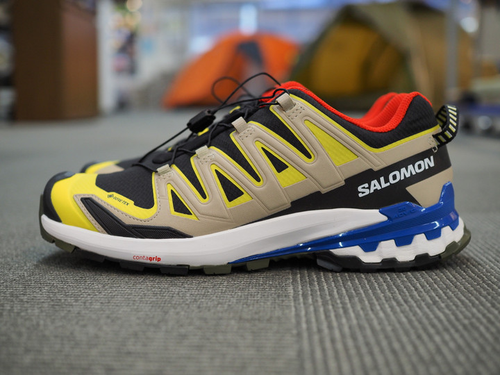 好日山荘 横浜西口店 : SALOMON/XA PRO 3D V9 GORE-TEX