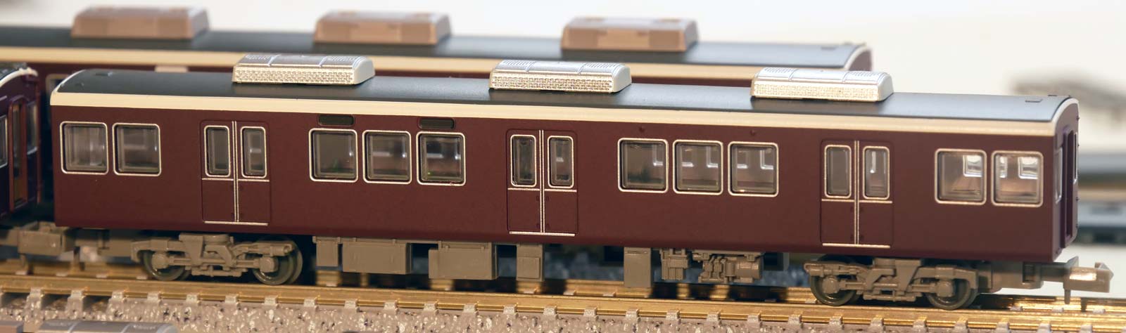 ア*ン様 阪急8000系鉄コレ 8両セットC 阪急8000系鉄コレ 8両セット