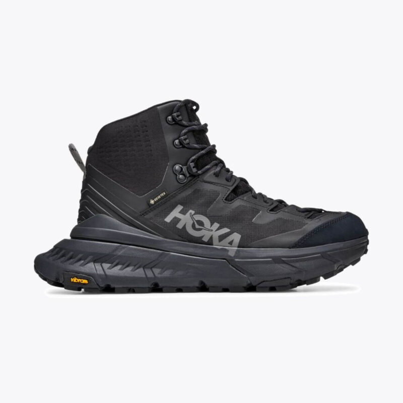 ホバークラフトを履く】HOKA(ホカオネオネ) TENNINE HIKE GTX | 靴好き