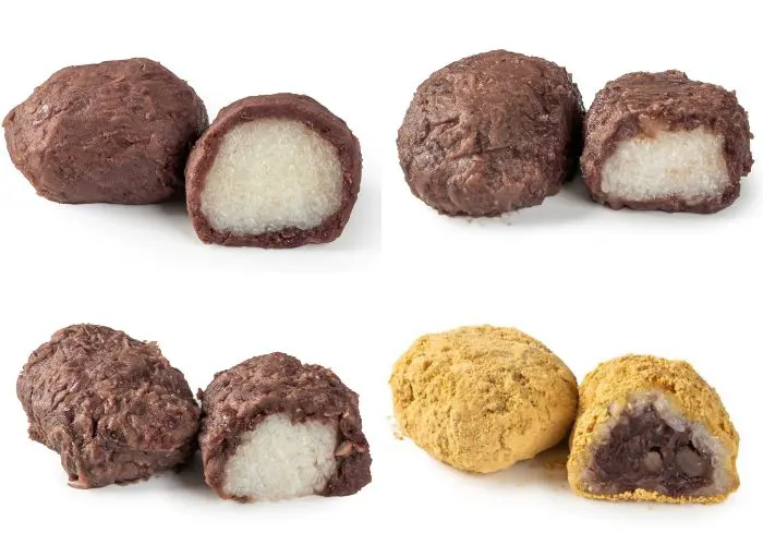 おはぎとぼた餅の違いは？歴史や流行り・仕入れ可能なおはぎご提案