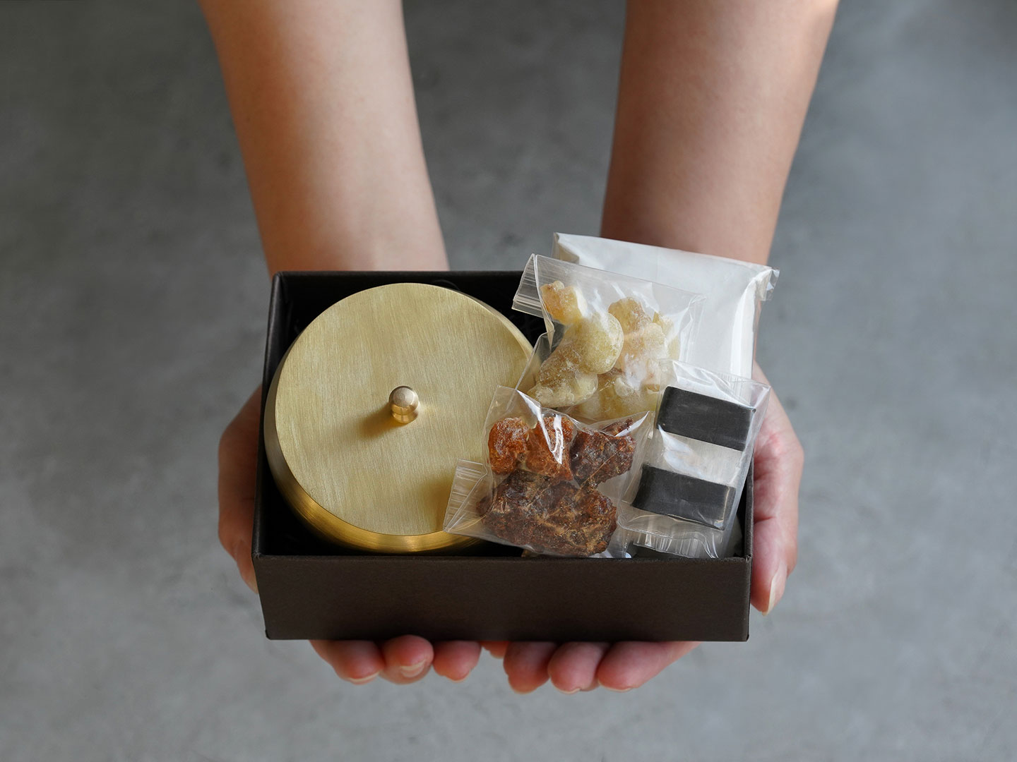 Myrrh & Frankincense suite /ミルラ、フランキンセンス | Hariqua