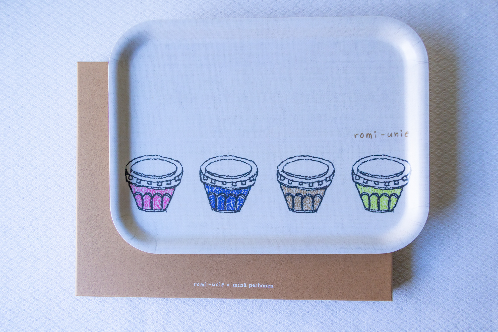 Romi-Unie Confiture 20周年記念 ｜romi-unie(ロミユニ) - ジャムと焼