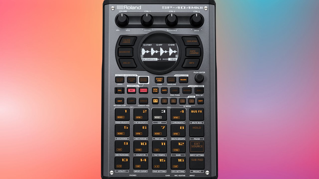 Roland - Blog - Support - 【SUPPORT】DJ演奏が可能なサンプラー!?DJ