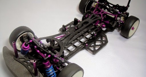 HPI RS4 PRO3 ATSUSHI HARA HB EDITION