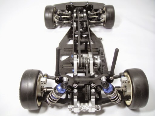 川田模型 SV-10アルシオン