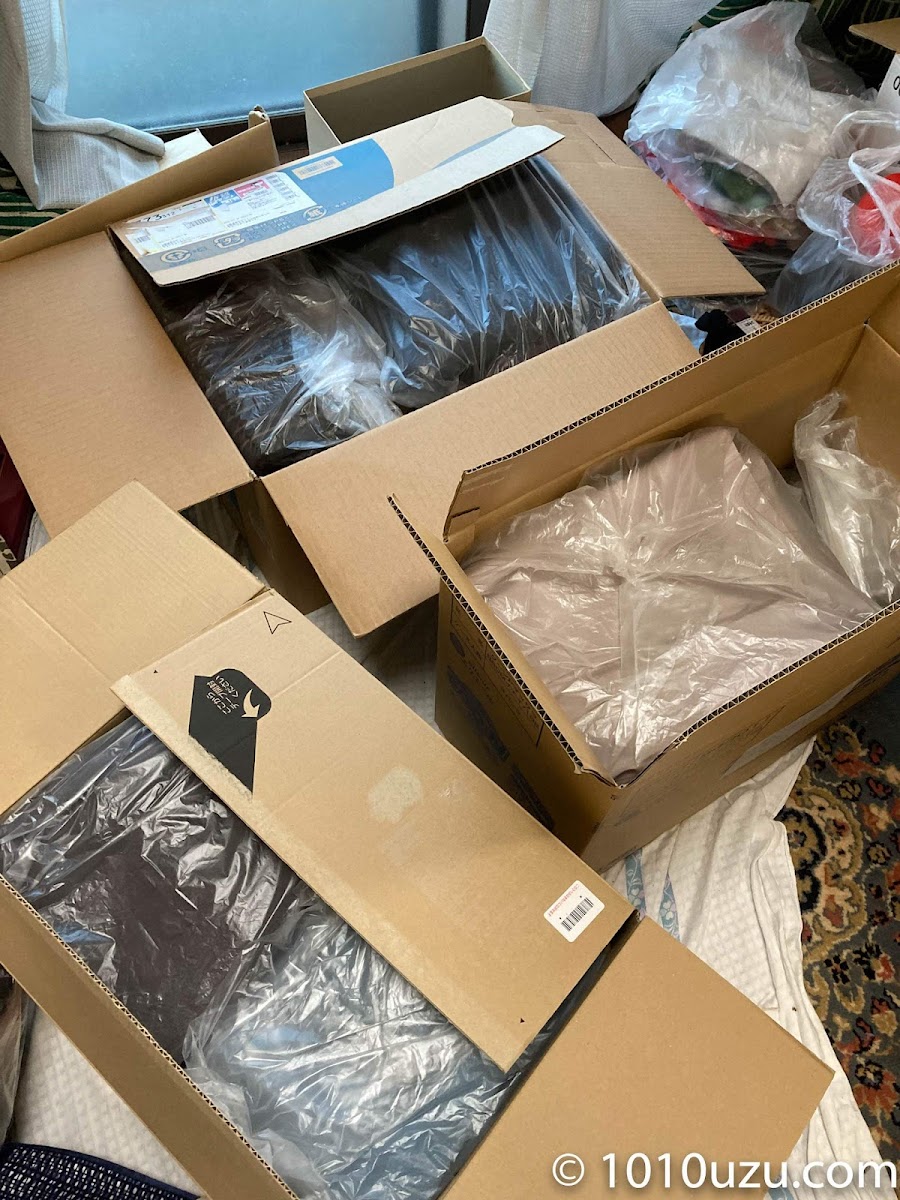 亡くなった祖母の家の片づけ【遺品整理】 : トイレのうず／ブログ