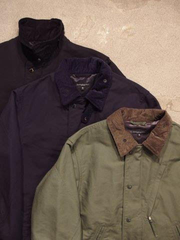 SUNRISE MARKET: Engineered Garments 