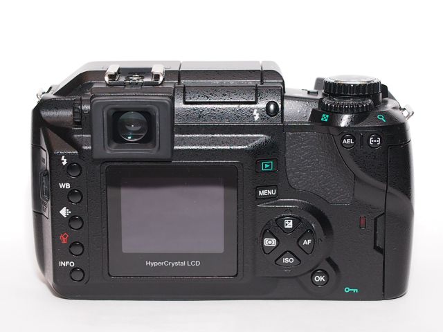 書き溜め space: OLYMPUS E-システム E-300