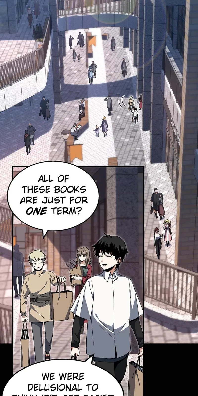 THE BEGINNING AFTER THE END, CHAPTER 196 - The Beginning After The End