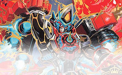 SR 魔誕の斬将オルゲイト(金トレジャー) 買取 | [DM25-EX3] 邪神爆発