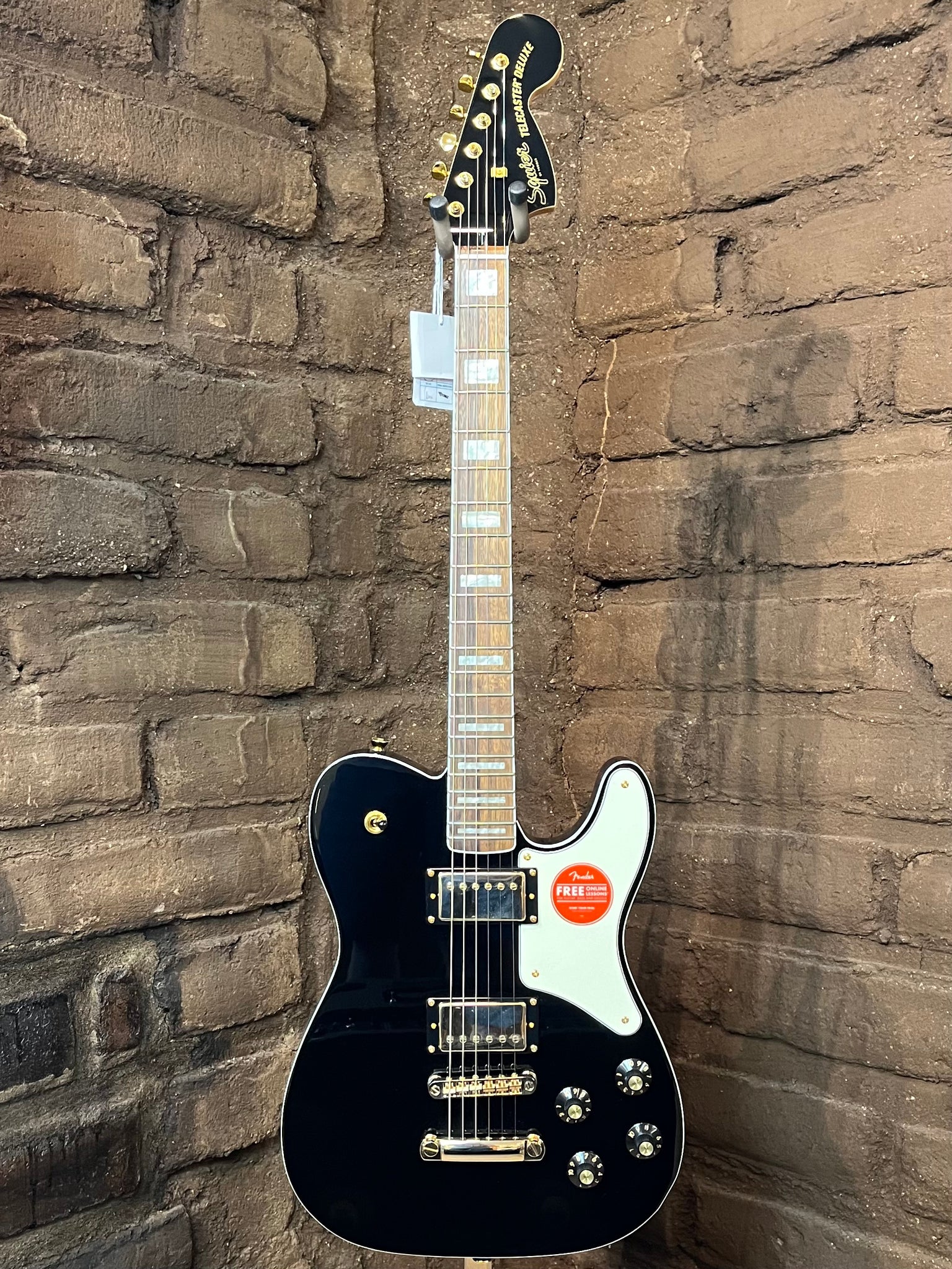 Squier Limited Edition Paranormal Troublemaker Telecaster Deluxe